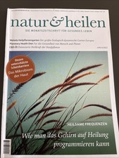 Natur & Heilen Magazin Juni 2022