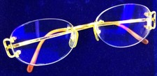 Cartier Brille 135 Damen