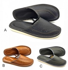 B 197 Herren Hausschuhe 