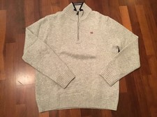 NAPAPIJRI ZIP-PULLOVER HERREN