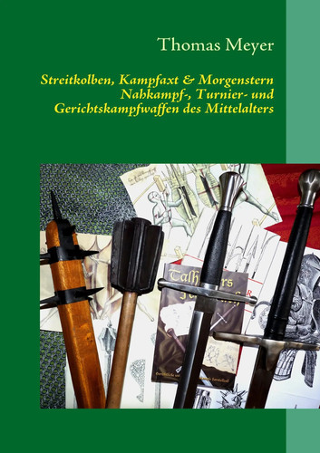 Streitkolben kampfaxt - streitkolben,,