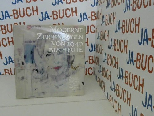 Moderne zeichnungen von 1940 - von,