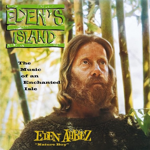 Vinyl eden ahbez - eden,