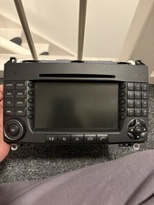 Mercedes-Benz - Navi / Radio /