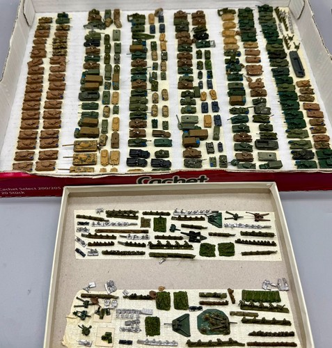 250 metall militärfahrzeuge - 250,