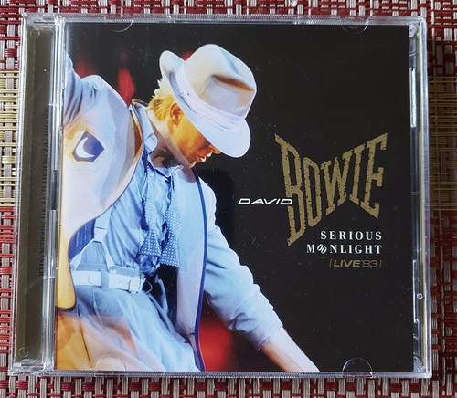 David bowie serious moonlight - bowie,
