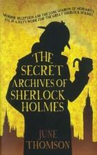 Secret Archives of Sherlock