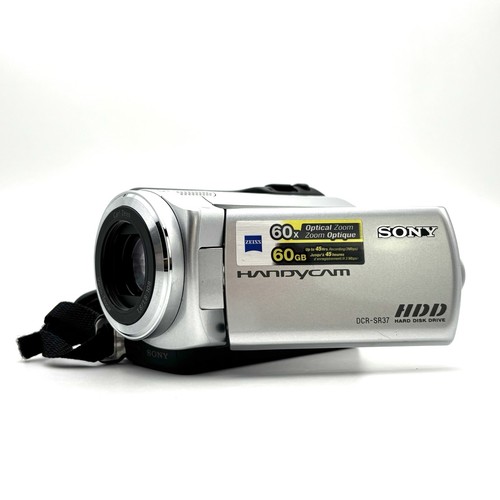 Sony handycam dcr - handycam, dcr-sr37