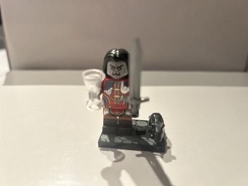 Lego dungeons dragons vampir - dungeons,