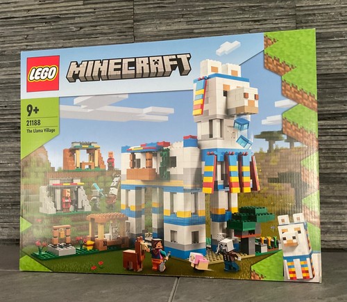 Lego minecraft 21188 - lego,