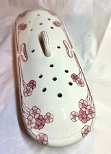 VILLEROY & BOCH Bona Mettlach Seifenschale Kammschale Rasierschale antik vintage