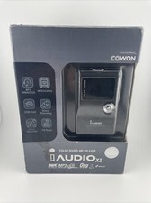 COWON iAUDIO X5 20GB HDD
