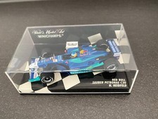 Minichamps formula sauber - formula, 1