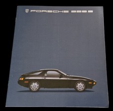 PORSCHE 928 S COUPE 25x28cm