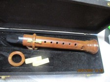 CHALMAUX IN F-  AUS COCOBOLO HOLZ-NEU