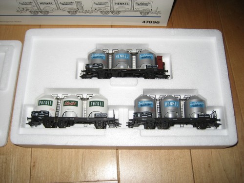 Märklin insider 47896 - insider,