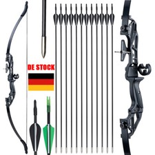 20-55lb Bogenschießen 53"