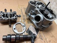 Zylinderkopf hinten Honda