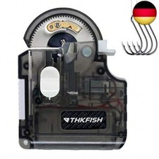 Hakenbindegerät Angelhaken