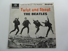 THE BEATLES ORIG 1963 U.K. EP
