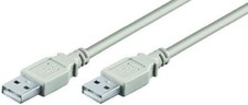 USB Anschlusskabel A Stecker