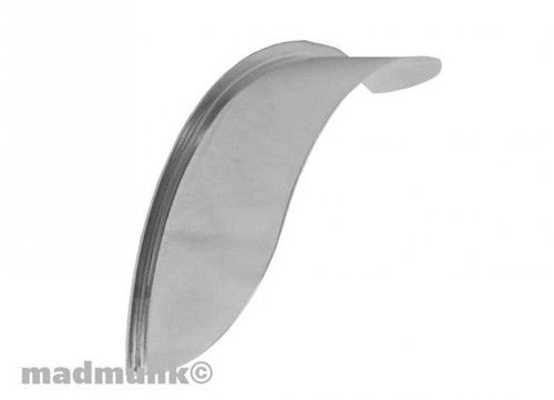 Lampenschirm schlafauge chrom - lampenschirm,