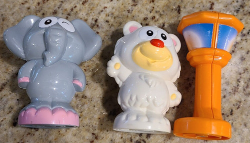 Vtech smartville town zoo - vtech,