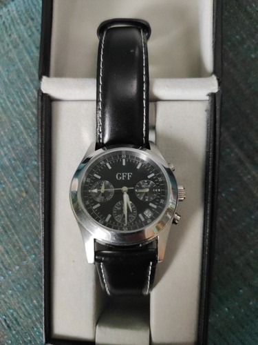 Gff herrenarmbanduhr - gff,