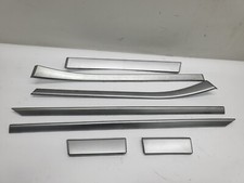 BMW 5er E39  Zierleiste Dekorleiste Türleiste Interieurleisten 8172035 Set  (33)