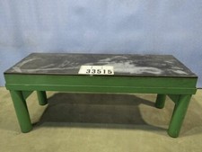 Anreißplatte Tuschierplatte Tuschiertisch Anreisstisch 690x1960mm 33515