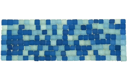 Mosaik glasmosaik hell - glasmosaik,