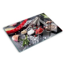 Glas-Herdabdeckplatte