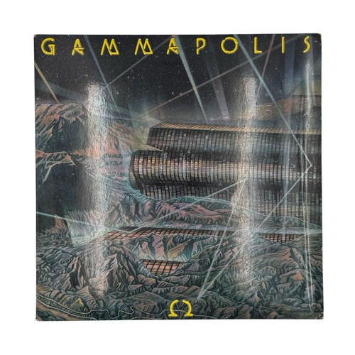 Omega gammapolis pepita - omega,