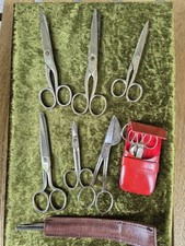 Schere Solingen Konvolut alte