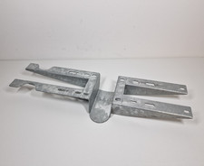 Aguti Adaption für Gurtgestell für Fiat Ducato X250 Kastenwagen Zubehör Gestell