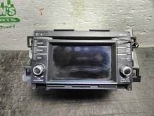 Audio Equipment Radio Display