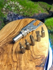 Leatherman Tool adapter, Vintage, new in box