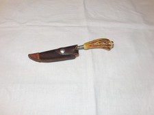 Trachtenmesser Hirschfänger, Jagdmesser , Solingen Handarbeit