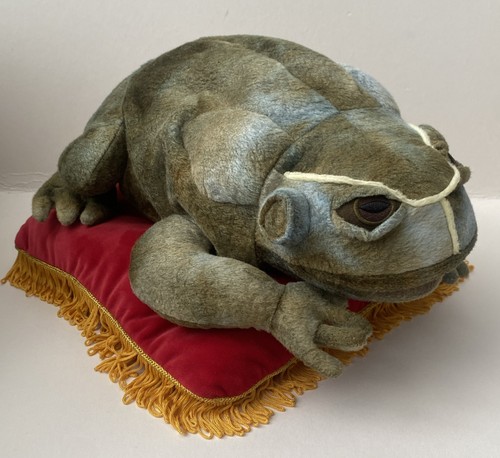 Harry potter chor frosch puppe - potter,