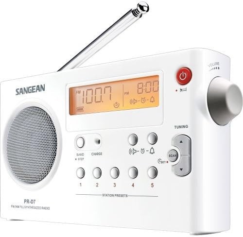 Sangean tragbares radio - sangean®,