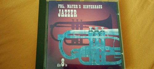 Frl mayer s - cd, hinterhaus
