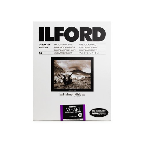 Ilford multigrade art 300 - ilford,