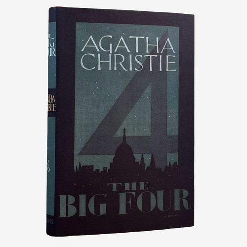 Agatha christie poirot the - agatha,