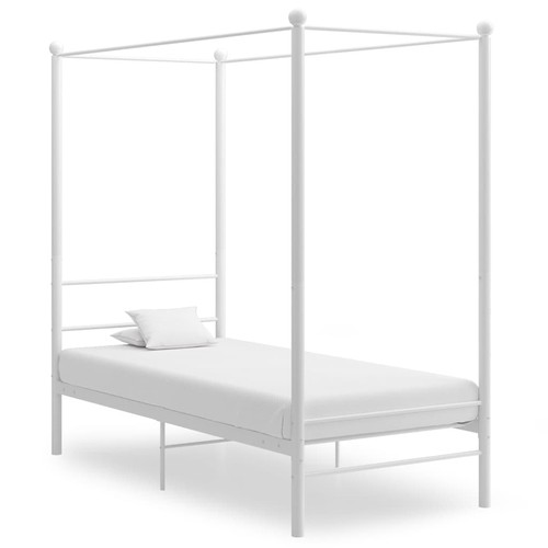 Himmelbett metallbett bett - himmelbett,