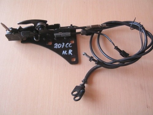 Peugeot 207 cabrio - 207,