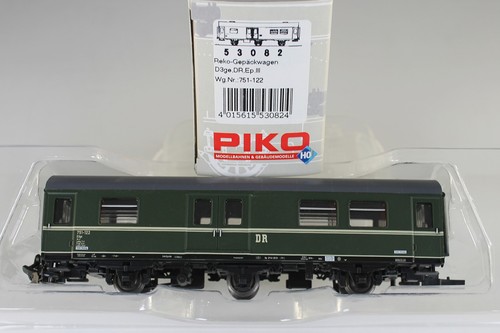 Piko 53082 reko gepäckwagen - 53082, reko-gepäckwagen