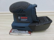 Bosch Professional GSS 18 V-10 Akku Schwingschleifer/ Kaum Gebraucht TOP