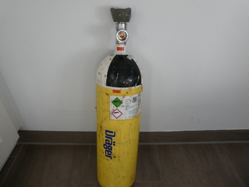Druckluftflasche - 6, l
