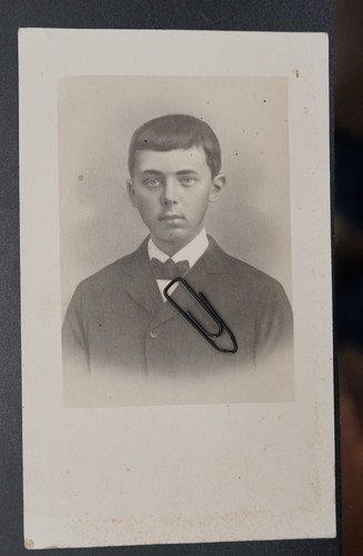 Fotopostkarte portrait - fotopostkarte,