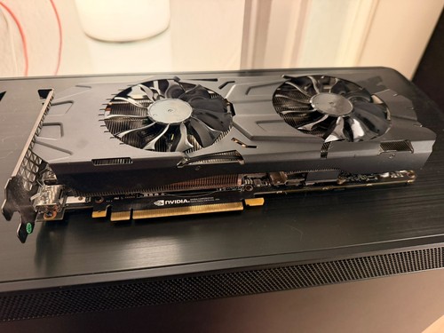 Nvidia gtx 1080 ex 11gb - gtx, oc